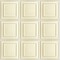Ceilume Cambridge 2ft x 2ft Sand Ceiling Tile V3-CAMB-22SAO - alternate 2